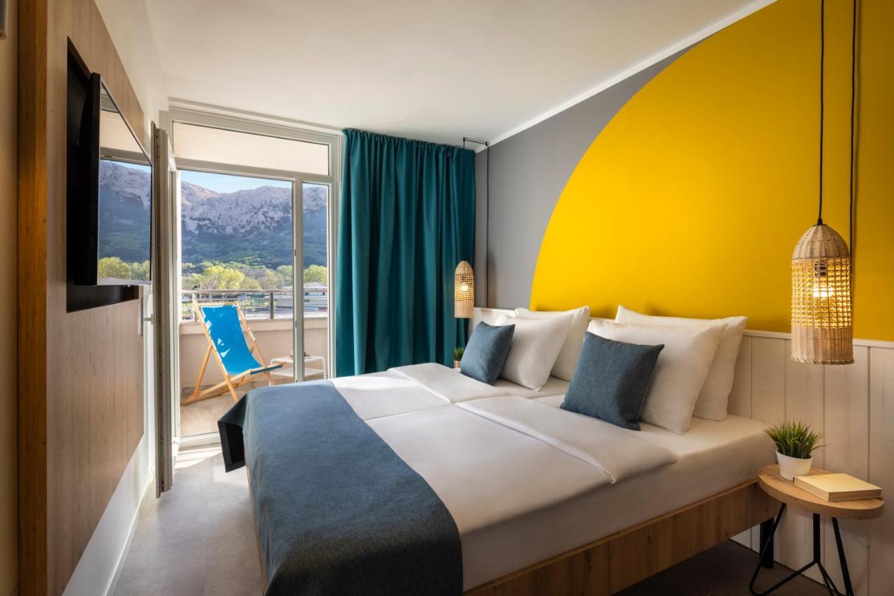 Sunny Baska Hotel By Valamar, Ex Corinthia Quarto foto