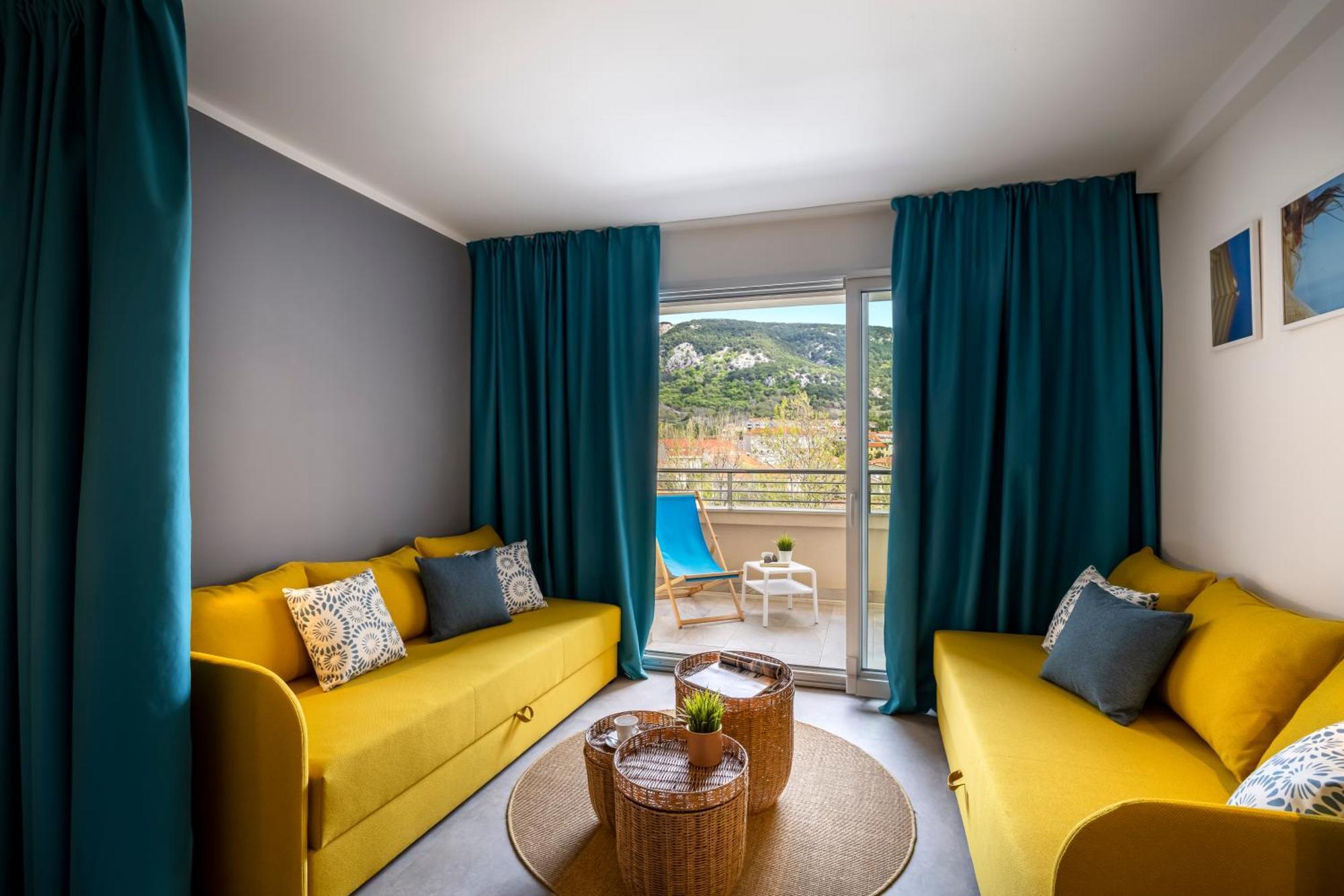 Sunny Baska Hotel By Valamar, Ex Corinthia Quarto foto
