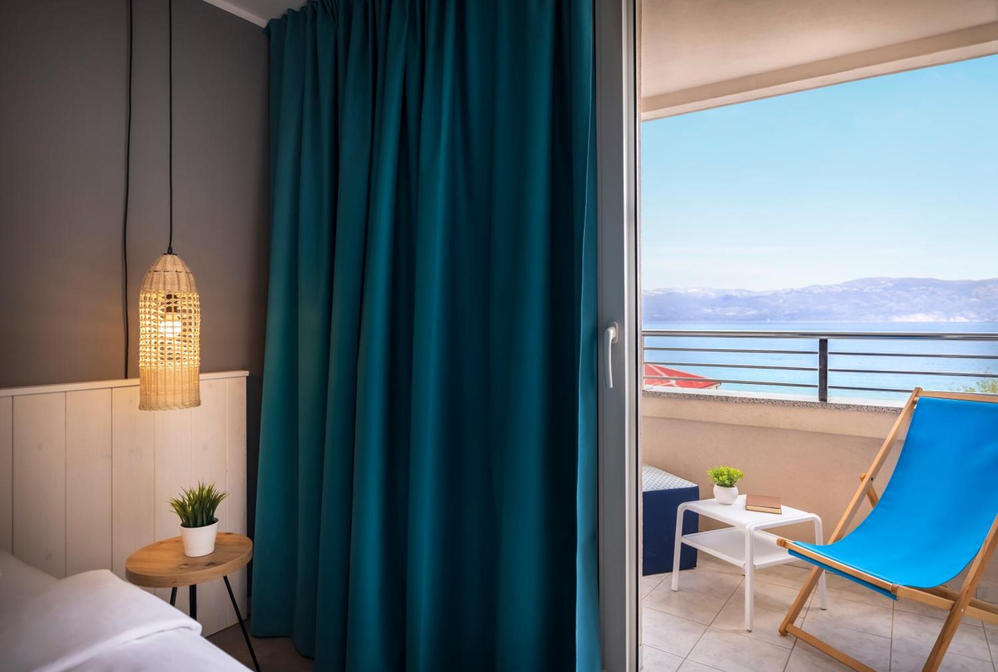 Sunny Baska Hotel By Valamar, Ex Corinthia Quarto foto