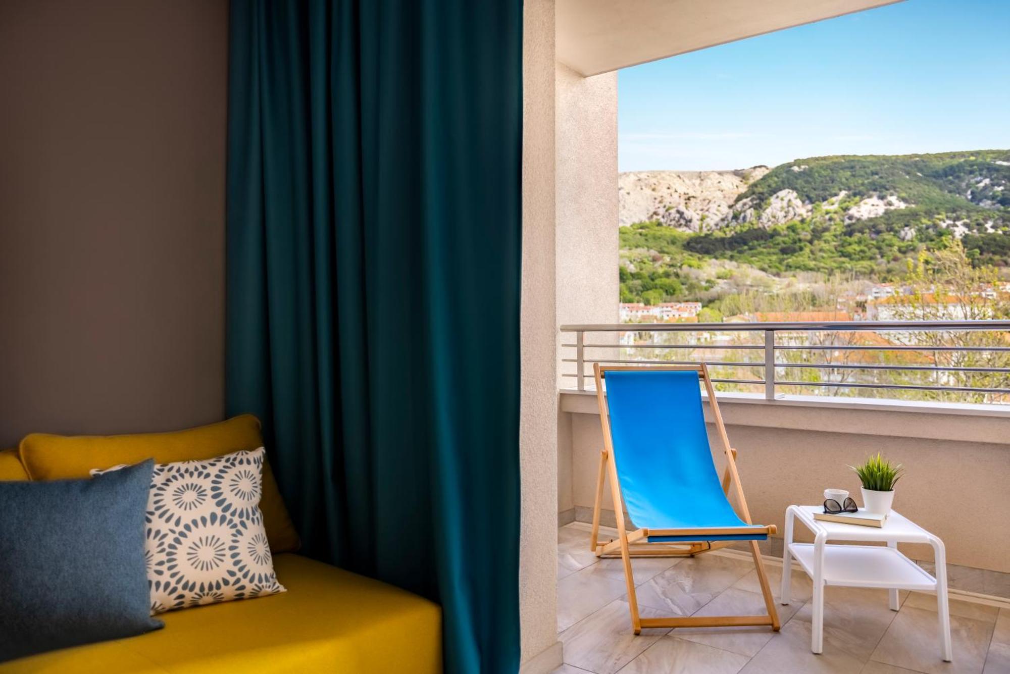Sunny Baska Hotel By Valamar, Ex Corinthia Quarto foto
