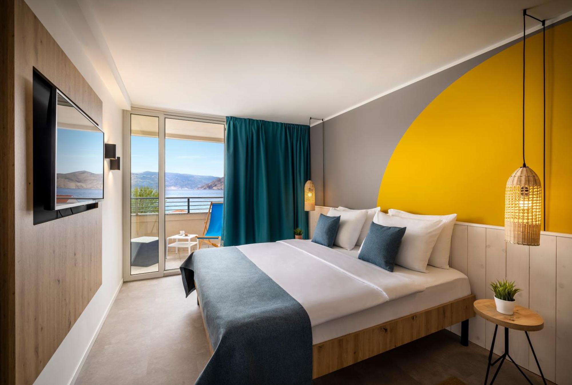 Sunny Baska Hotel By Valamar, Ex Corinthia Quarto foto