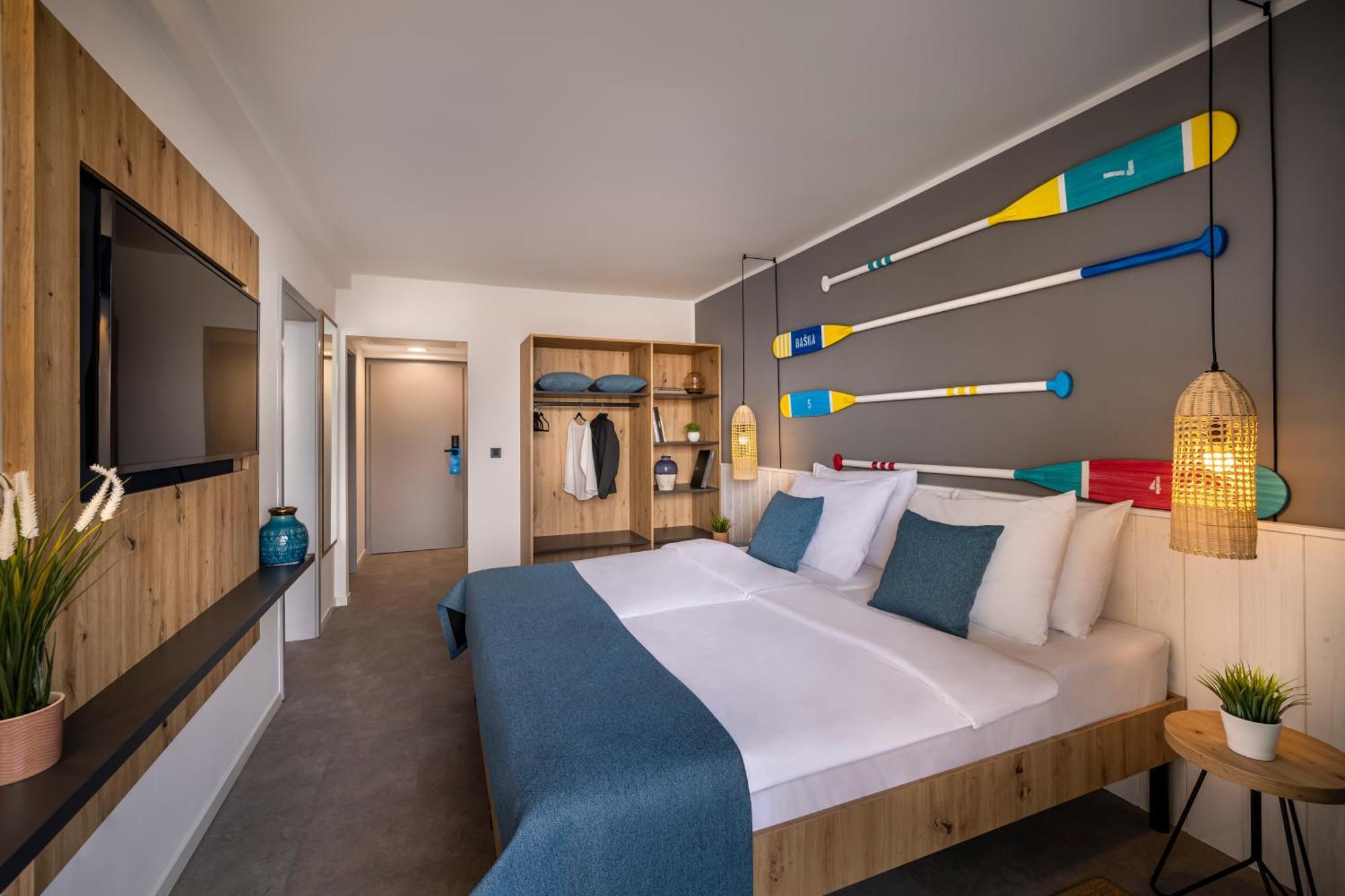 Sunny Baska Hotel By Valamar, Ex Corinthia Quarto foto