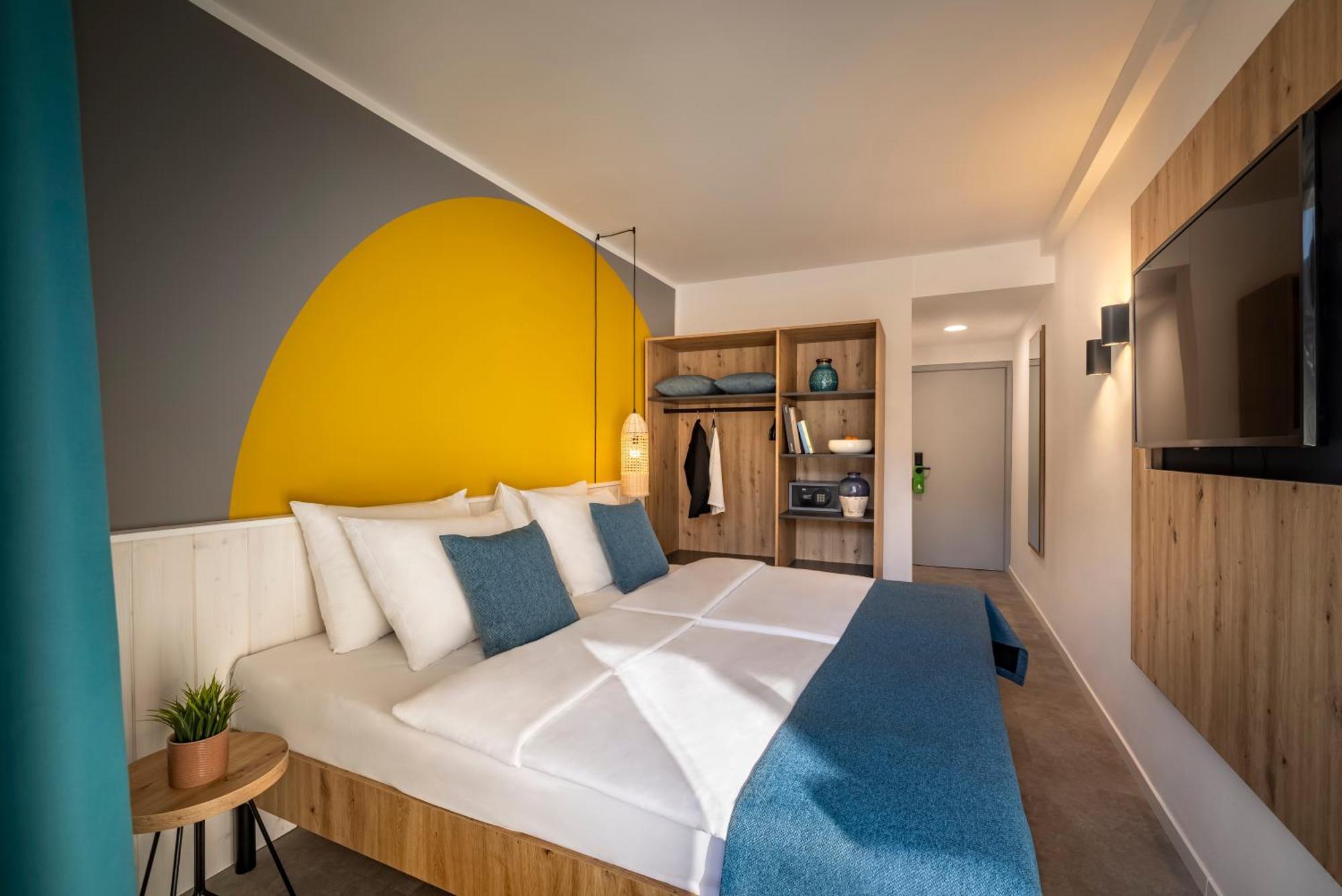 Sunny Baska Hotel By Valamar, Ex Corinthia Quarto foto